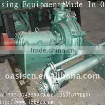 Mining equipment Sand pump