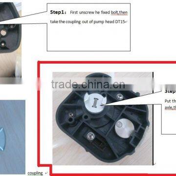 Economic and Multichannel Peristaltic Pump KWT300S/DT15-24 ( CE,ISO9001) photo-5
