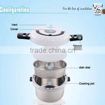 Hot Saling Novel Automatic Mini Rice Cooker for Baby photo-5