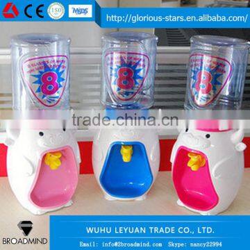 LX1507 personal mini cute cartoon water dispenser