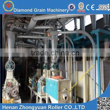 50ton Flour Mill photo-2