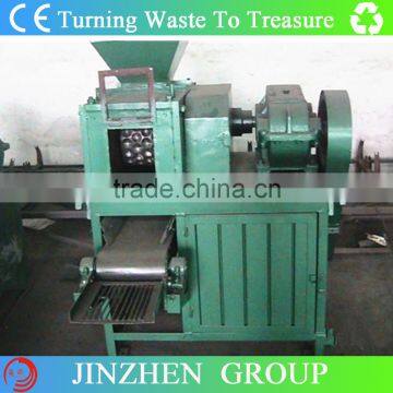 With CE ISO Charcoal Powder Briquette Machine/charcoal Briquette Ball Press Machine