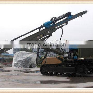 Longye Brand 60m Durable Rotary Drilling Rig G150YF for Foundation Construction photo-6