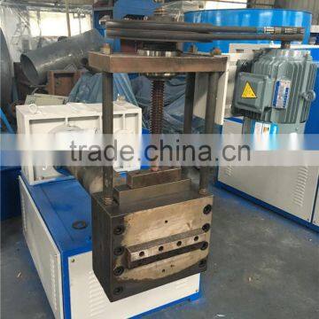 Machine To Plastic Bottle E Waste Recycling Extruder photo-5