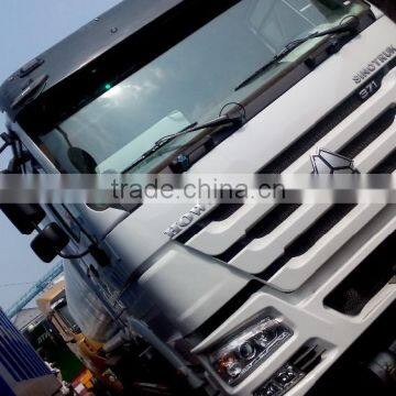 NEW HOWO Chinese High-quality 10 Wheels Oil Tank Truck 20L Sinotruk photo-3