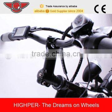 350W 26" Electric Mountain Bike With EN15194 photo-4