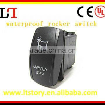 Best Quality Waterproof Rocker Switch 12V/24V photo-5