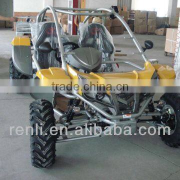 RENLI 500cc 4x4 adult pedal car cars go kart