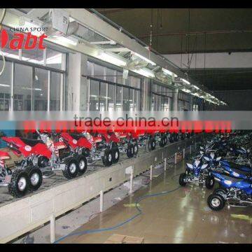 ATV assemble line