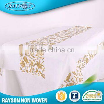 Top Selling High Quality Disposable Pp Tela Non Woven Cloth photo-4