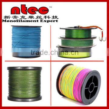 Super quality PE braided fishing line