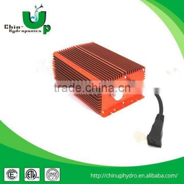 hydroponics double ended ballast/ 277v 347v 400v double ended light ballast/ grow light ballast 1000w for hydroponics