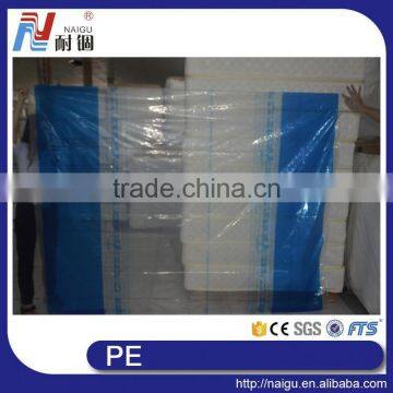 China NaiGu Factory Manufacture Vacuum Bag for Foam Mattress or Pillow Packing