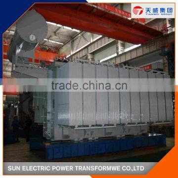 Video CQC Certification Special Traction Transformer photo-4