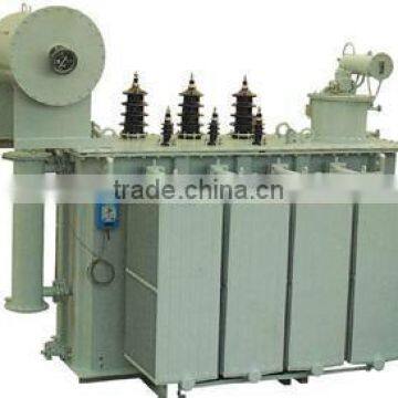 Low Noise 6- 220kV Power,Furnace,Rectifier Transformer Manufacture photo-6