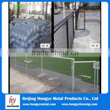 Chain Link Fence Prices/plastic Chain Link Fence/chain Link Fence Panels photo-2