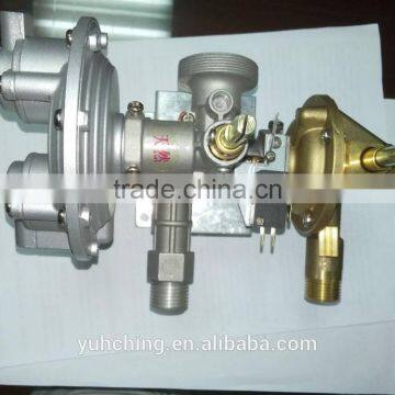 Thermostat Valve Piezo Electric Spark Igniter for Forced Exhausted Water Heater Boiler Pressure Differential Control Valve photo-4