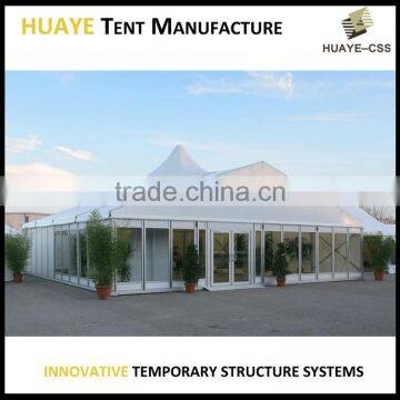 New Design Cheap Canopy Tents 20x30 Multi-side Dome Tent for Sale