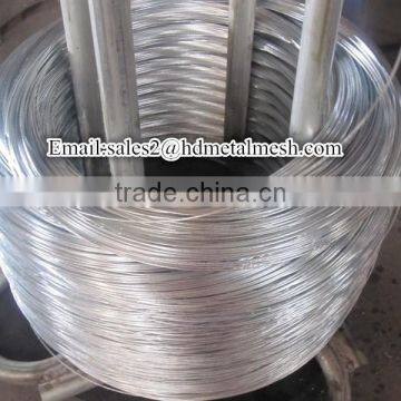 big coil zinc coating wire