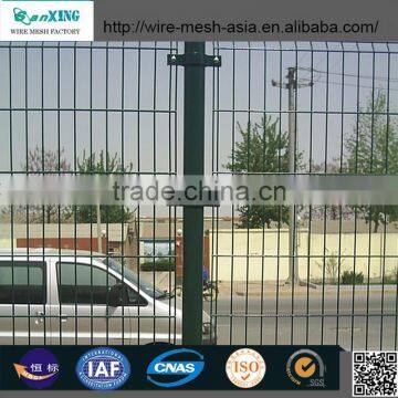 electric welded fence netting basketball court fence