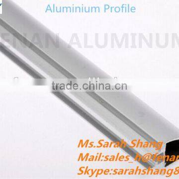 Extruded Aluminium Profiles Metal Sheet Precision Machining Customized Extruded Profile Transported photo-4
