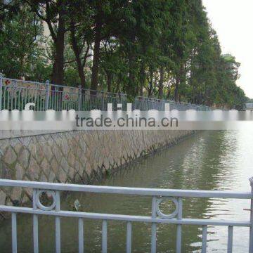 GRP Manufactory in China FRP road fence