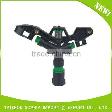 Plastic decorative garden sprinkler made in China