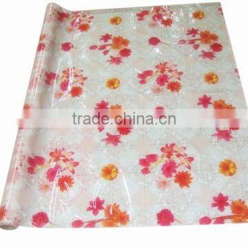 Pvc Coated Table Cloth Roll for Security&protection photo-3