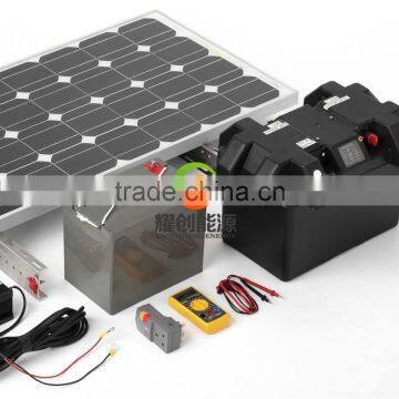 2kw Solar Panel 2000 Watt Solar Panel System photo-2