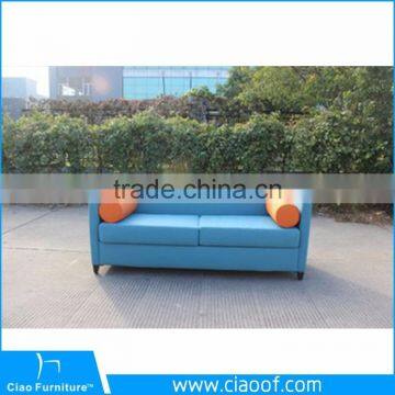 High End Living Room Fabric Sofa Set Classic Home Furniture photo-3