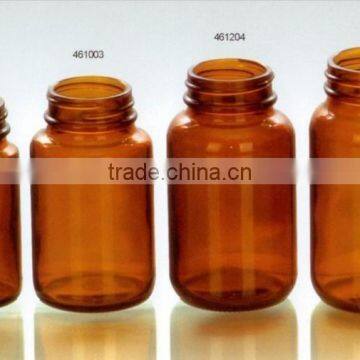 Different Size and Colors of Glass Laboratory Bottles for Hospital photo-2