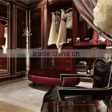 Avantgarde Design Personality Wardrobe Closet, Unique Neo Classic Fashional Closet photo-3