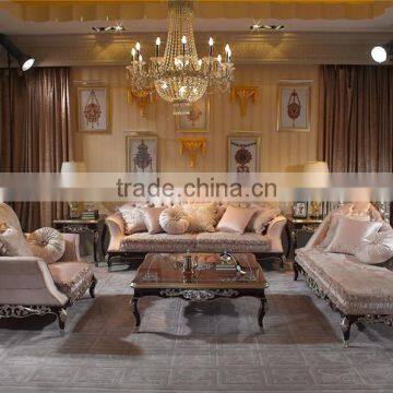 Adorable Lady Loved Sectional Sofa Couch Set, Noveau Pink Design Personality Sofa Seats