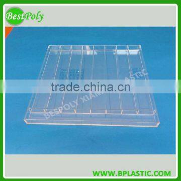 Customize Injection Tray Plastic Injection Molding Tray for Macaron photo-2