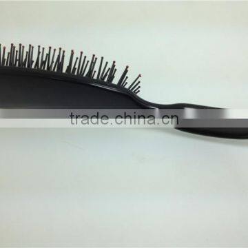 Plastic Hair Brush Massage for Long Curly Hair photo-2