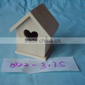 Wooden Small Bird Cages/houses for Sale photo-4