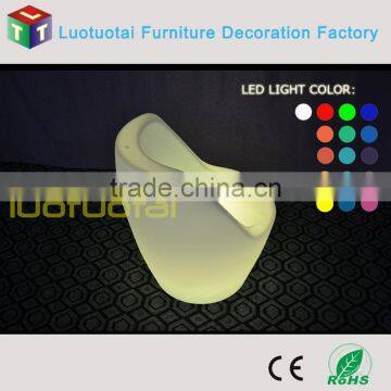 Heavy PE Plastic Illuminated Led Bar Furniture Waterproof Remote Control Led Bar Sofa LTT-SA13 photo-3