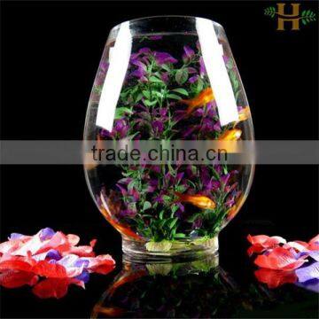 Glass Vase Decoration Furnishing Articles photo-4