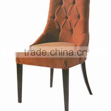 Mid Century Modern Chair Western Restaurant Chair for Sale photo-6