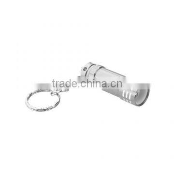 3 LED Aluminium Torch With Carabiner photo-3