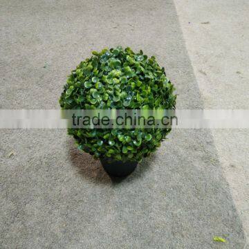 Decorative Artificial Milan Grass Ball Wholesale photo-6