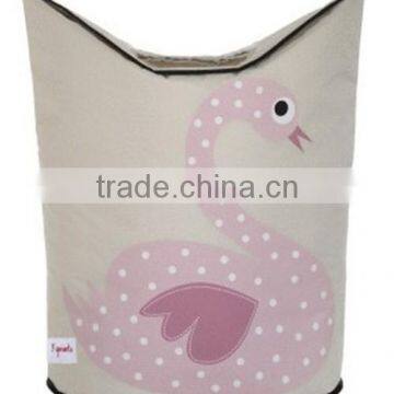 Animal Cartoon Laundry Hamper Washing Laundry Basket