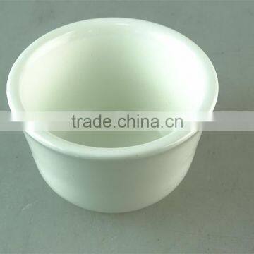 Good Quality Foundation Bulk White Coffee Ceramic Cup for Wholesale photo-2