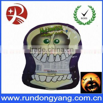 Hot sale light up halloween bag