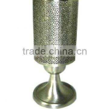 Hurricane Candle Pillar Holder photo-3