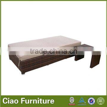Plastic USED RATTAN Outdoor Furniture Outdoor Chair