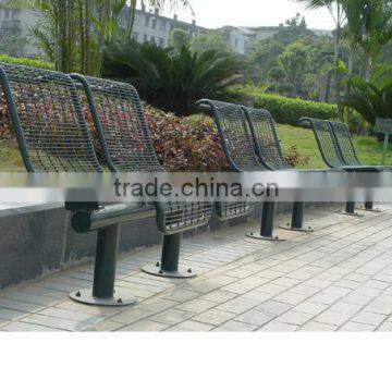 Steel Outdoor Public Seating photo-2