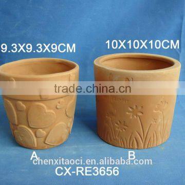 Garden& Interior Home Decoration-terra Cotta Garden Planter-terracotta Pots Wholesale photo-4