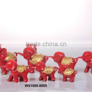 Baby Birthday Elephant Souvenirs photo-5