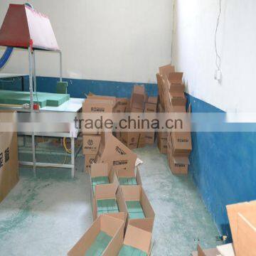 Floral foam full automatic making machine suppliers